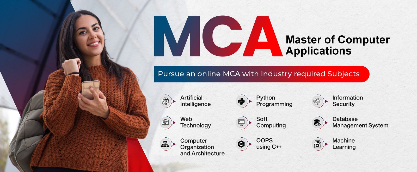 Online MCA Program at Uttaranchal University
