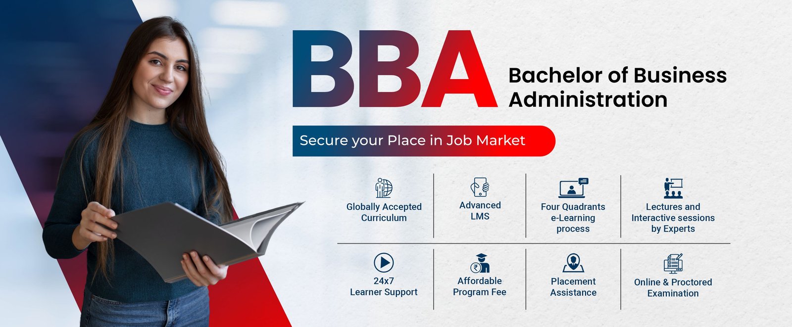 Online BBA Program at Uttaranchal University