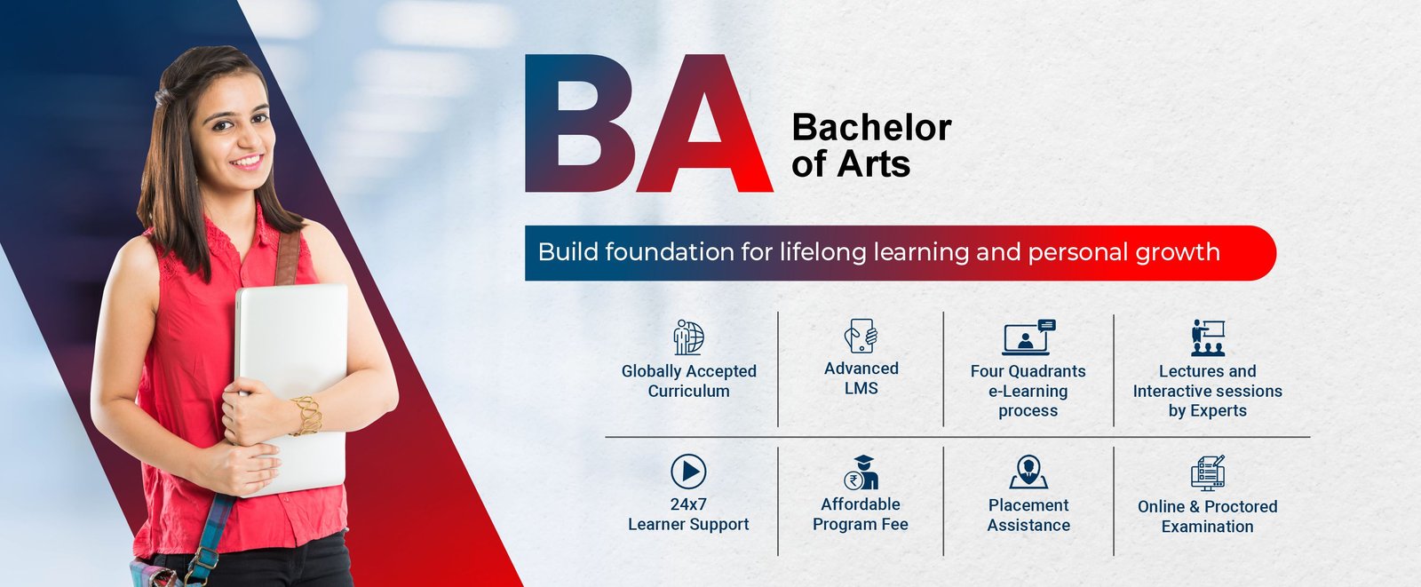 Online BA Program at Uttaranchal University
