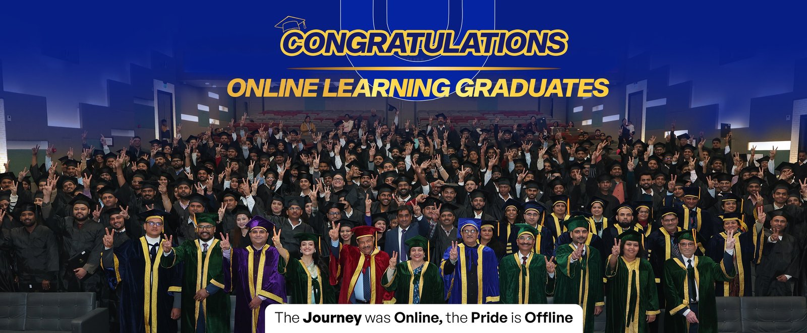 Convocation Celebrations at Uttaranchal University